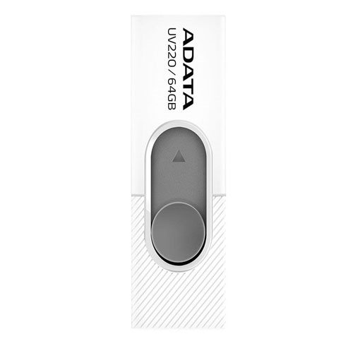 فلش مموری ای دیتا مدل UV220 ظرفیت 64 گیگابایت