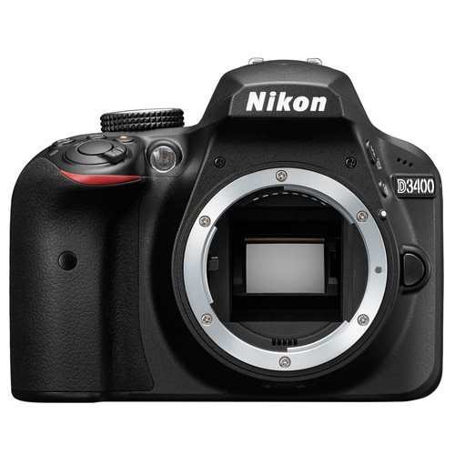 دوربین دیجیتال نیکون مدل D3400 Body