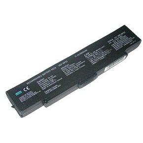 Battery Sony VGP-BPS9 6Cell Oem BLACK
