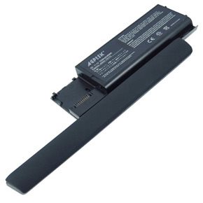 باتری Dell مدل Latitude D620, D630