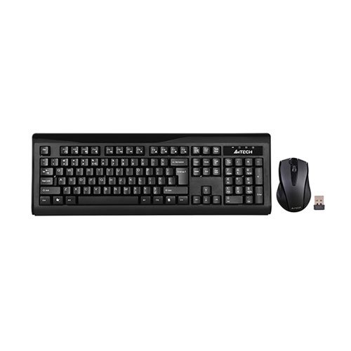 کیبورد و ماوس بی سیم ای فورتک 6100F