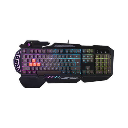 کیبورد گیمینگ ایفورتک B314