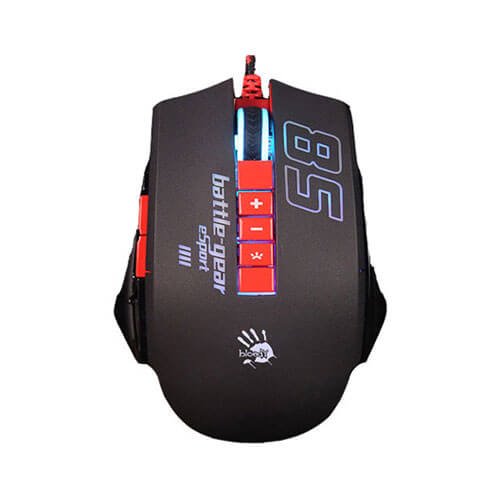 ماوس با سیم گیمینگ ایفورتک P85