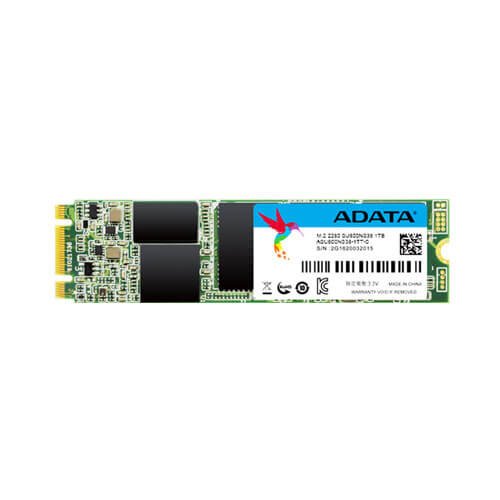 حافظه SSD ای دیتا مدل SU800 M2 ظرفیت 1000 گیگابایت