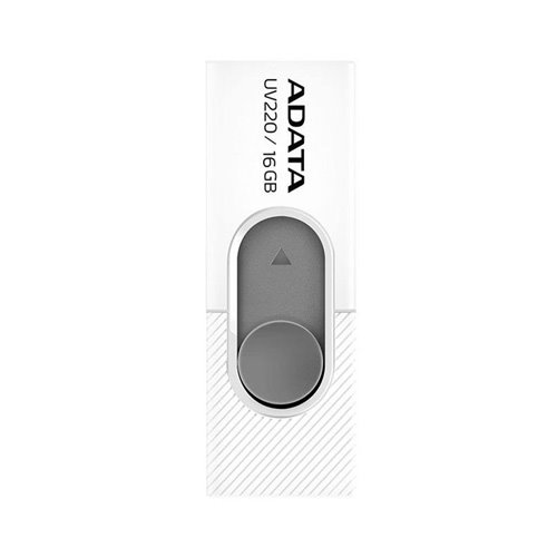 فلش مموری ای دیتا UV220 با ظرفیت 16 گیگابایت