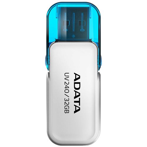 فلش مموری ای دیتا UV240 با ظرفیت 16 گیگابایت