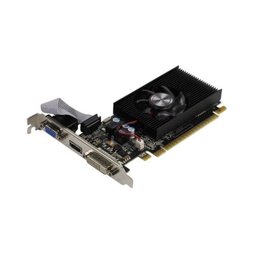 کارت گرافیک ای فاکس GT 710 ظرفیت 2 گیگابایت