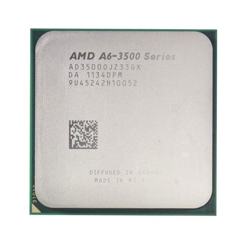 پردازنده مرکزی ای ام دی A6 3500