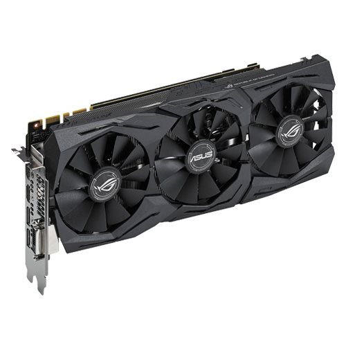 کارت گرافیک ایسوس مدل ROG STRIX-GTX1080-A8G-GAMING