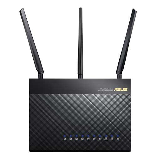 مودم وایرلس ایسوس DSL-AC68U