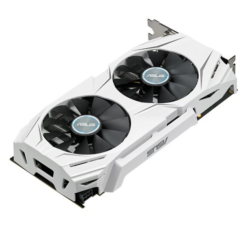 کارت گرافیک ایسوس DUAL-GTX1060-O3G