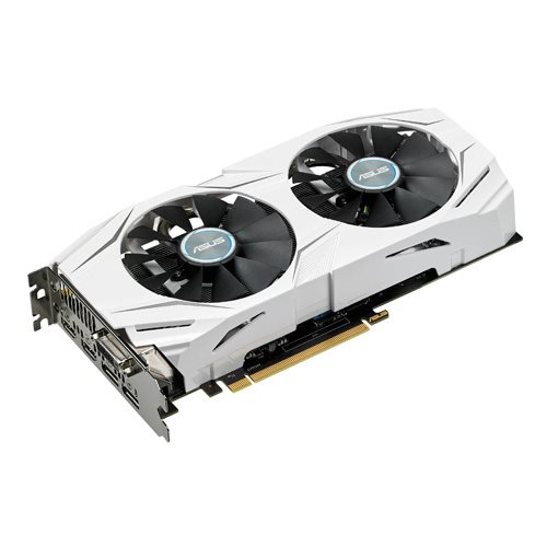 کارت گرافیک ایسوس مدل DUAL-GTX1060-O6G