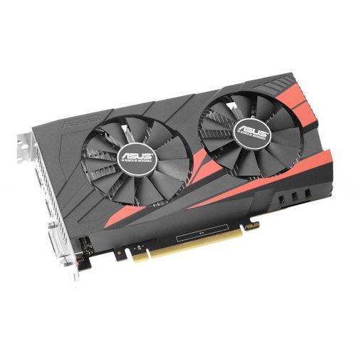 کارت گرافیک ایسوس مدل اکسپدیشن GTX1050 حافظه 2 گیگابایت