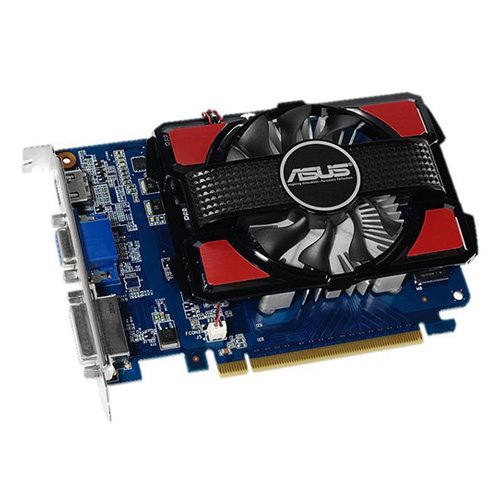 کارت گرافیک ایسوس GT730-2GD3