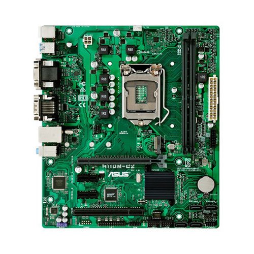 مادربرد ایسوس H110M-C2 سوکت 1151