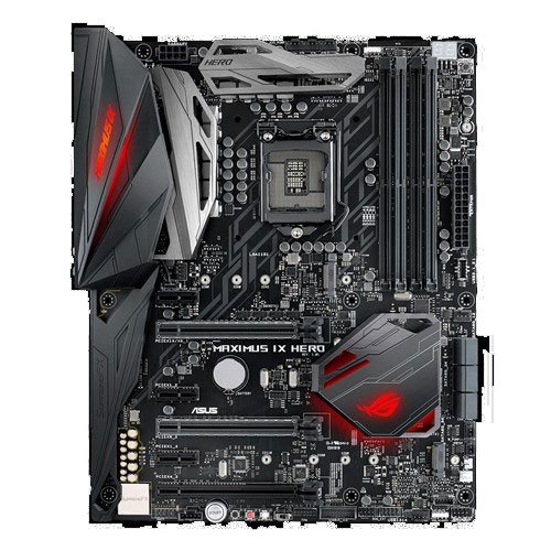 مادربرد ایسوس ROG MAXIMUS IX HERO Z270 سوکت 1151
