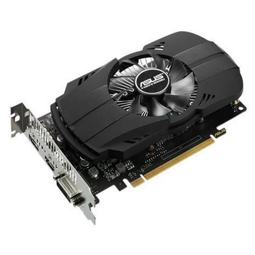 کارت گرافیک ایسوس PH-GTX1050TI-4G