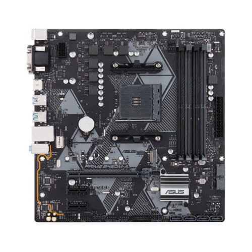 مادربرد ایسوس PRIME B450M-A سوکت AM4