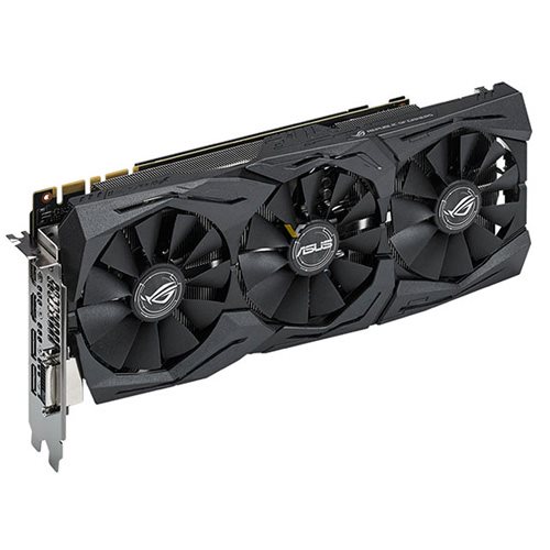 کارت گرافیک ایسوس ROG STRIX-GTX1070-8G-GAMING