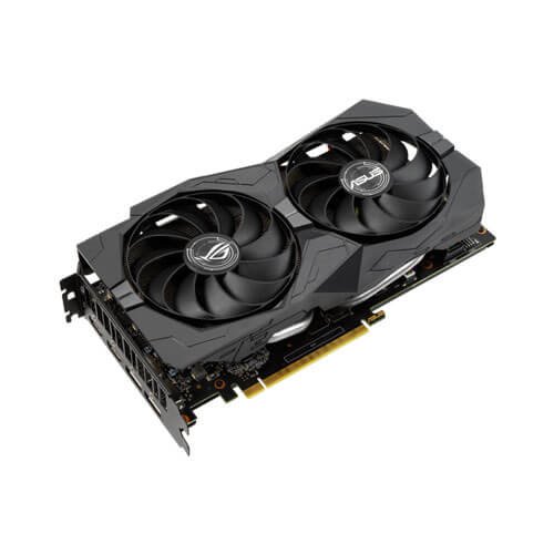 کارت گرافیک ایسوس ROG-STRIX-GTX1660S-A6G-GAMING ظرفیت 6 گیگابایت