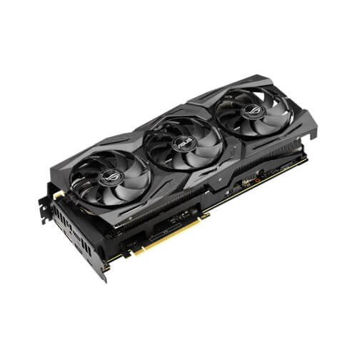 کارت گرافیک ایسوس ROG-STRIX-RTX2080TI-11G-GAMING ظرفیت 11 گیگابایت