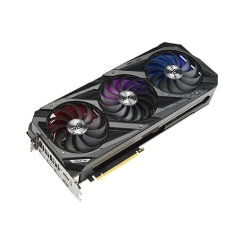 کارت گرافیک ایسوس ROG-STRIX-RTX3070TI-O8G-GAMING ظرفیت 8 گیگابایت