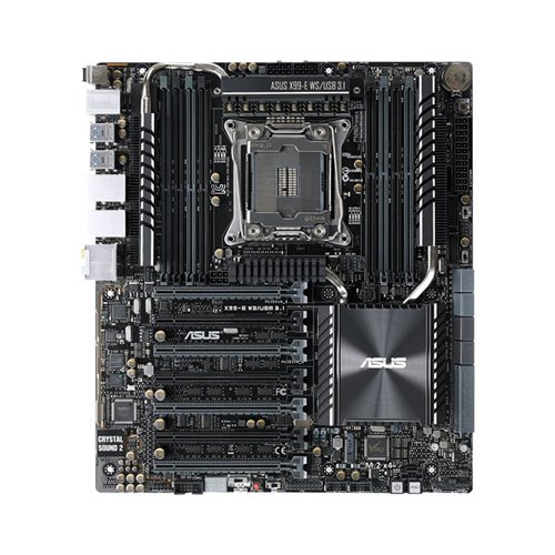 مادربرد ایسوس X99-E WS سوکت 2011