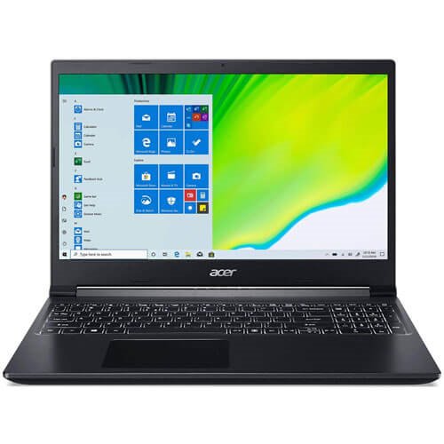 لپ تاپ ایسر A715-75G i5