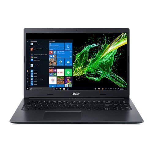 لپ تاپ ایسر Aspire3 A315 i3 رم 4 گیگابایت هارد 1 ترابایت