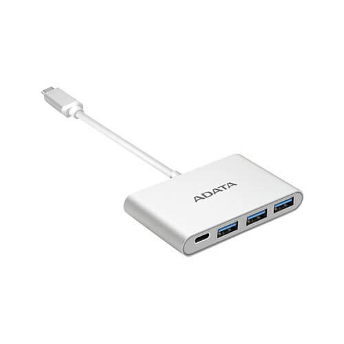 مبدل USB-C به USB3/USBC ای دیتا ACA3HUBAL
