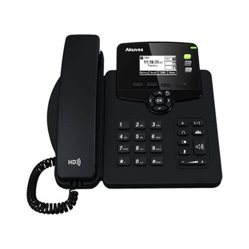 تلفن تحت شبکه آکووس SP-R55G