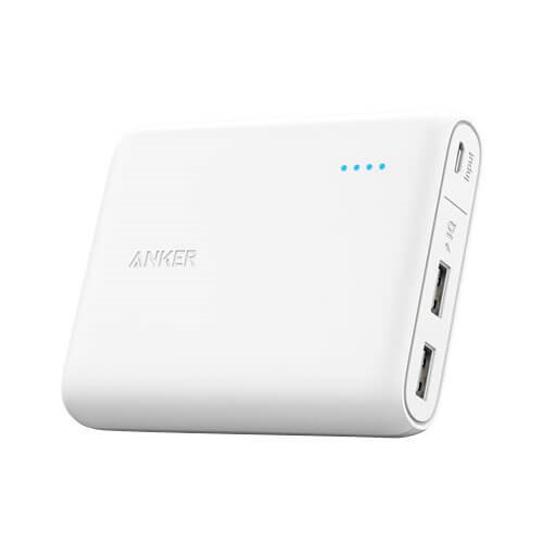 پاوربانک انکر A12115H21 ظرفیت 13000 میلی آمپرساعت