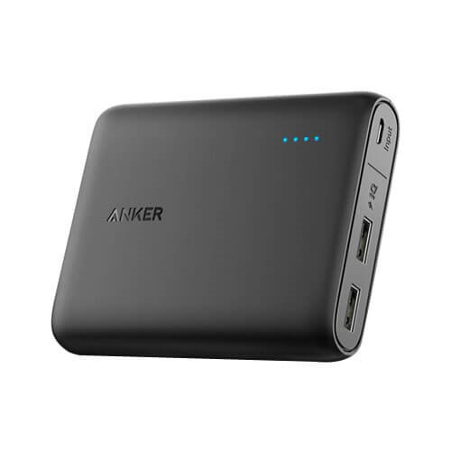 پاوربانک انکر A12115H11 ظرفیت 13000 میلی آمپرساعت