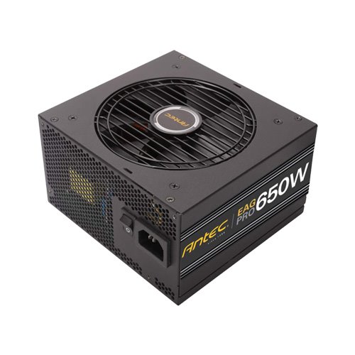 پاور کامپیوتر انتک EA 650 PRO گلد