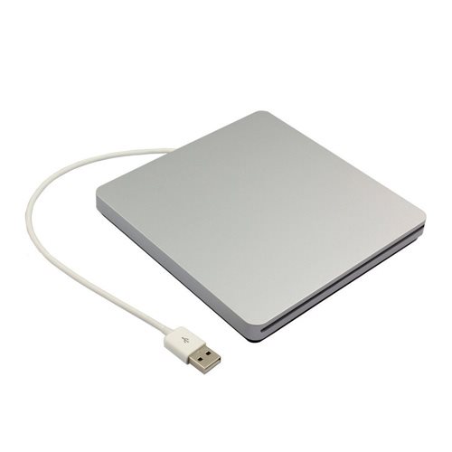 درایو DVD اکسترنال اپل مدل SuperDrive