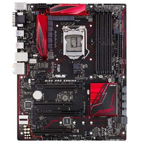 مادربرد ایسوس B151 PRO GAMING سوکت 1151