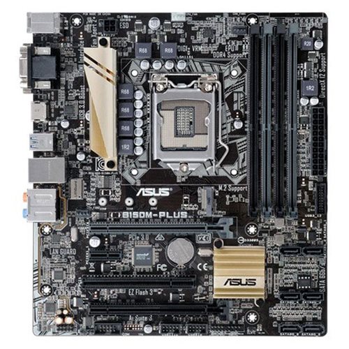 مادربرد ایسوس B150M-PlUS سوکت 1151