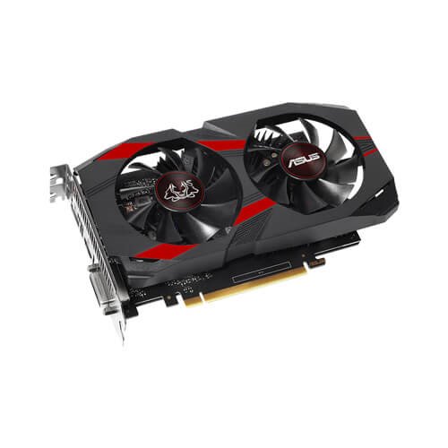 کارت گرافیک ایسوس CERBERUS-GTX1050TI-O4G ظرفیت 4 گیگابایت