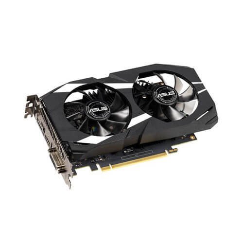 کارت گرافیک ایسوس Dual-GTX1650-O4G