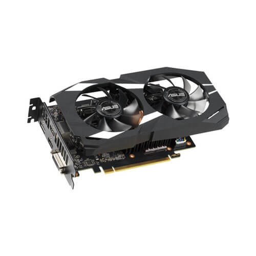 کارت گرافیک ایسوس DUAL GTX1660TI OC O6G