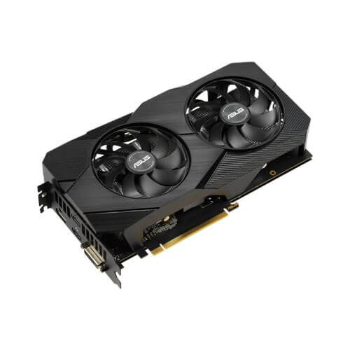 کارت گرافیک ایسوس DUAL-RTX2060-6G-EVO ظرفیت 6 گیگابایت