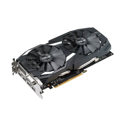 کارت گرافیک ایسوس دوآل آر ایکس 580 او 4 جی ظرفیت 4 گیگابایت