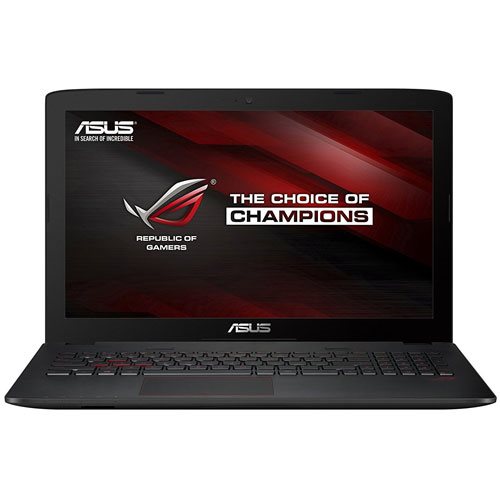 لپ تاپ ایسوس مدل GL552VW پردازنده i7