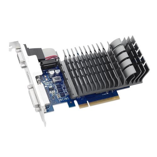 کارت گرافیک ایسوس GT 710-1-SL با حافظه 1 گیگابایت