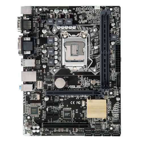 مادربرد ایسوس H110M-C/PS سوکت 1151