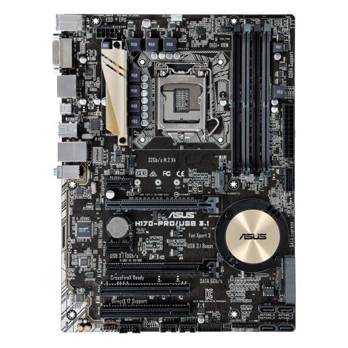 مادربرد ایسوس H170-PRO سوکت 1151