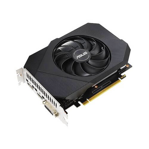 کارت گرافیک ایسوس PH-GTX1650-O4GD6 ظرفیت 4 گیگابایت