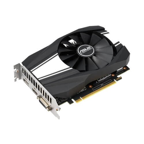 کارت گرافیک ایسوس PH-GTX1660S-O6G ظرفیت 6 گیگابایت