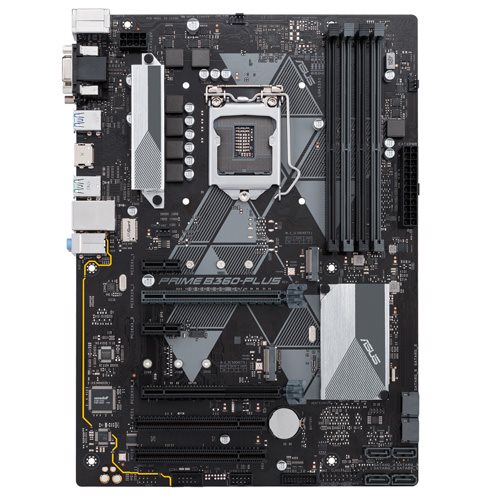مادربورد ایسوس PRIME B360-PLUS سوکت 1151