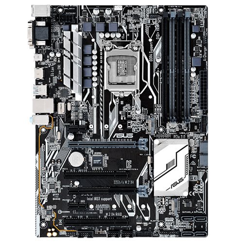 مادربرد ایسوس PRIME H270-PRO سوکت 1151